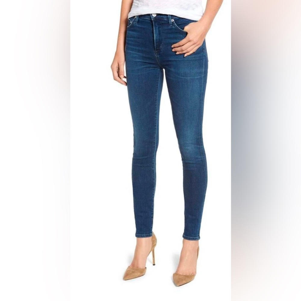 Citizens of Humanity - Rocket High Rise Skinny